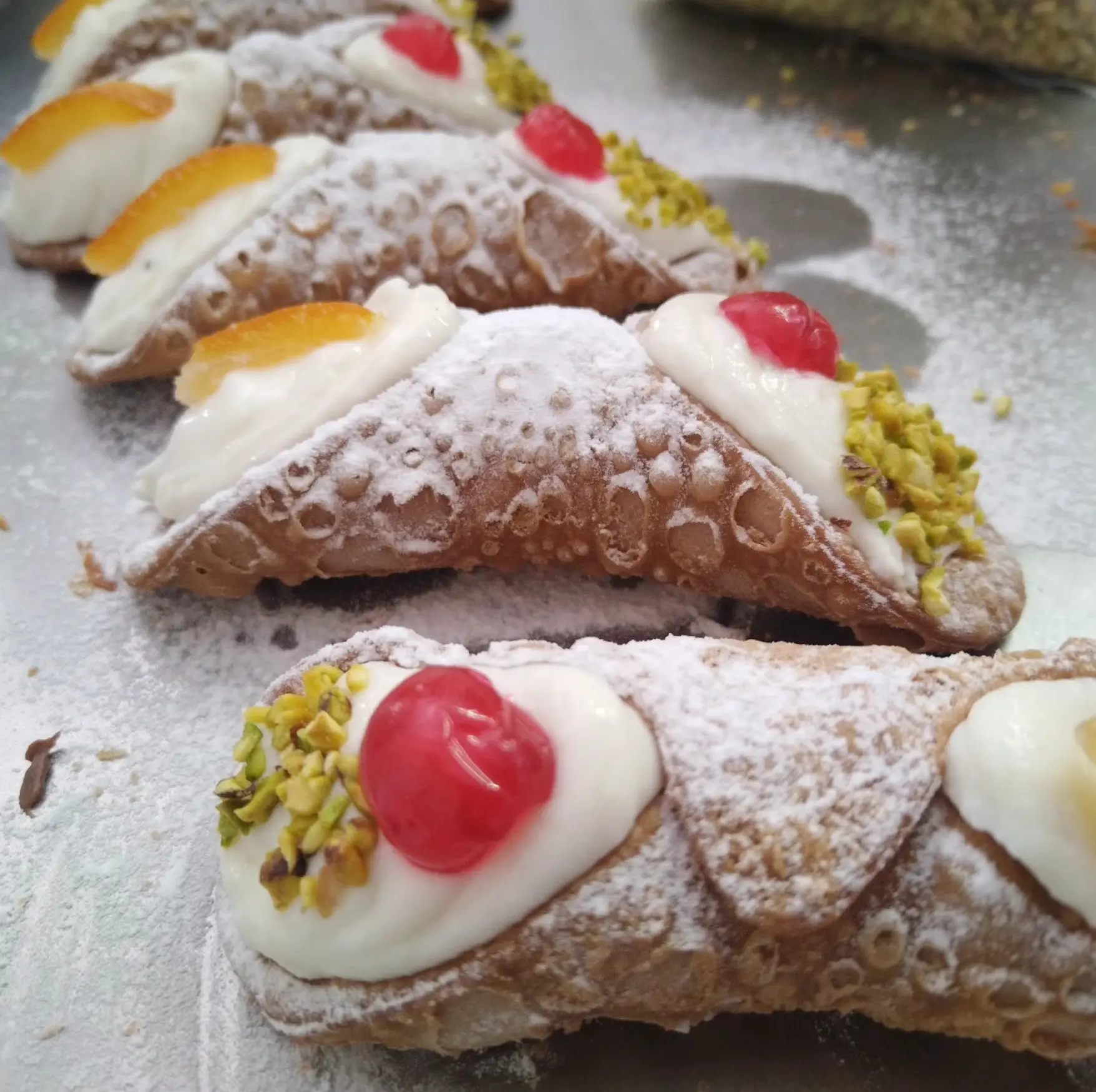 Cannoli artigianali